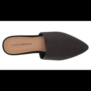 lucky brand bradell mule